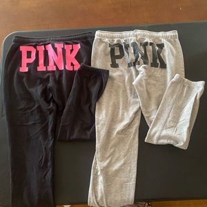 VS PINK Sweats
